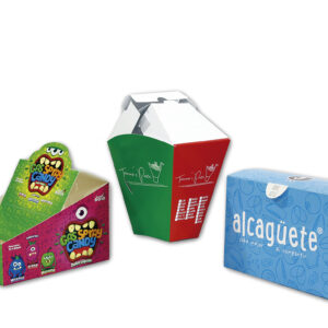 CAJAS & BOLSAS