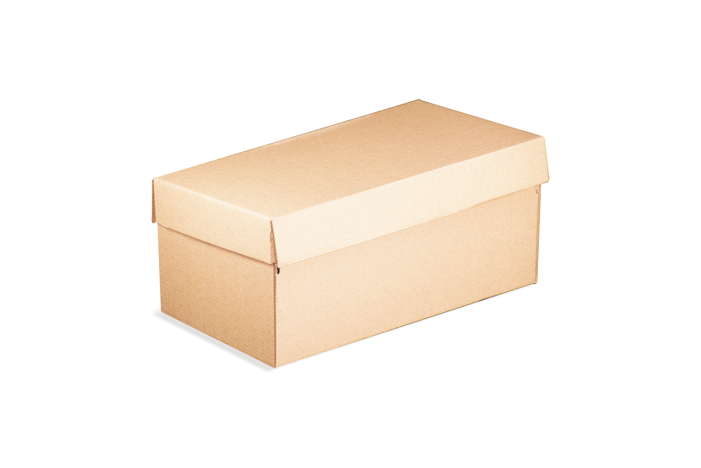 Caja rectangular con tapa - Montes Editores S.A