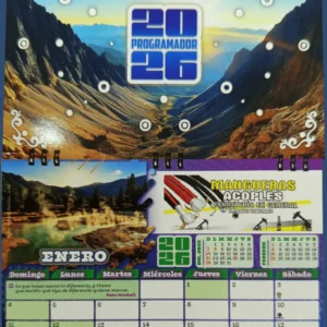 Almanaque Múltiple 2026