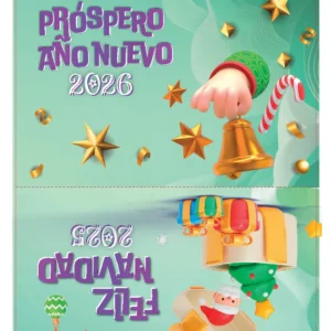 Almanaque tarjeta AT 2026