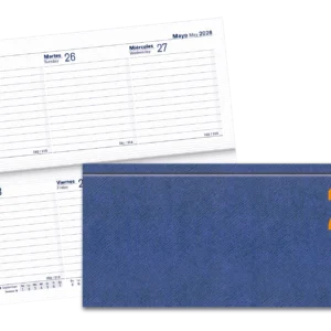 Estilo Chequera 2026