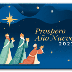 Almanaque tarjeta AT 2027