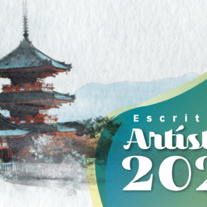 Calendario Escritorio - Artístico 2027