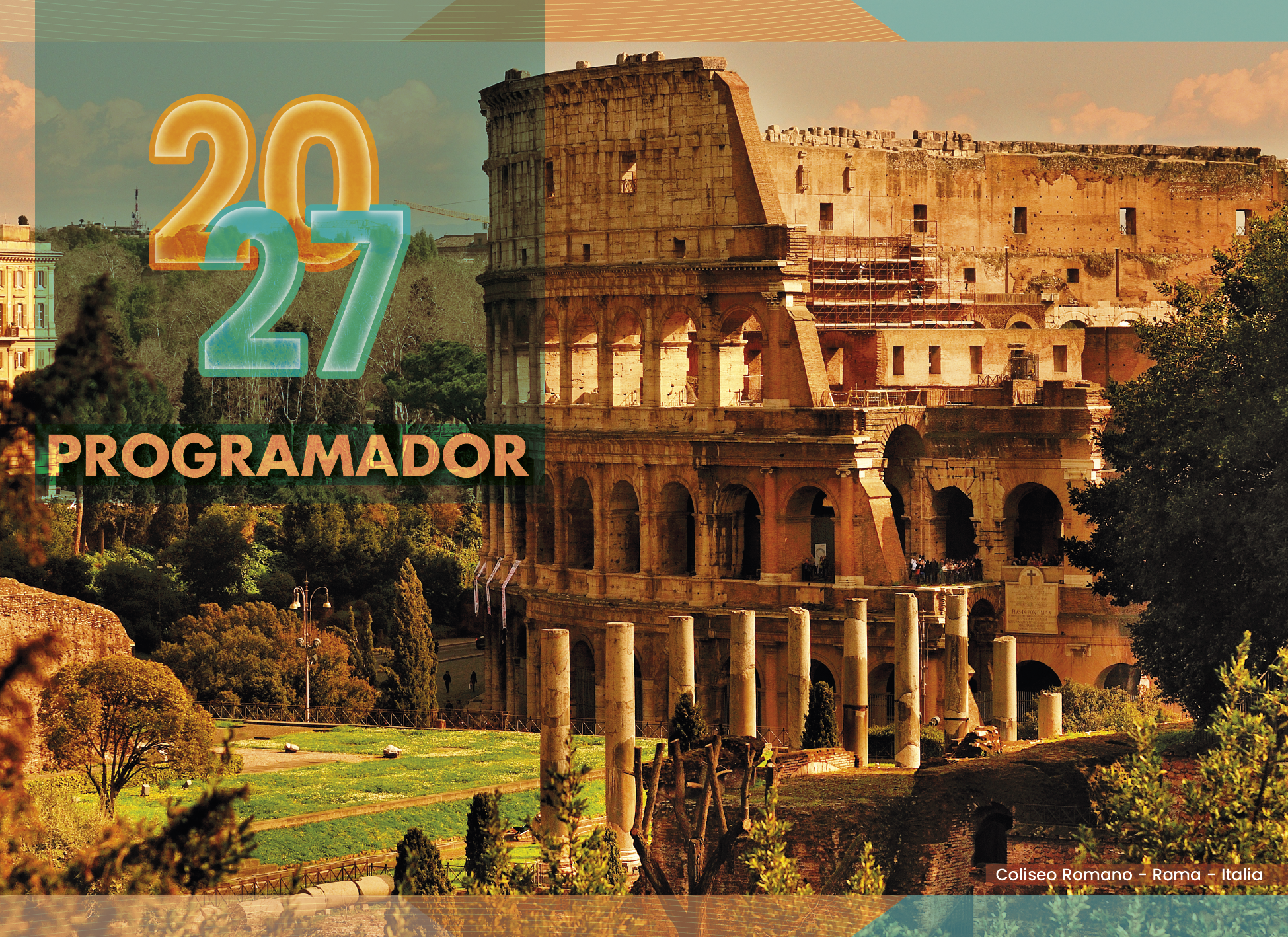 Almanaque Múltiple 2027
